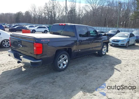 2016 Chevrolet Silverado 1500 1Lt z USA, uszkodzony, nr VIN 3GCUKREC3GG228146